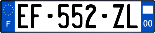 EF-552-ZL