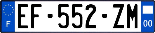 EF-552-ZM