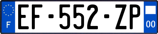 EF-552-ZP