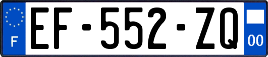 EF-552-ZQ