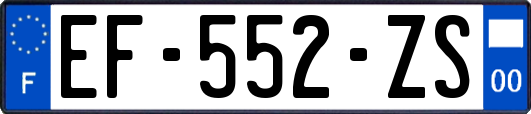 EF-552-ZS