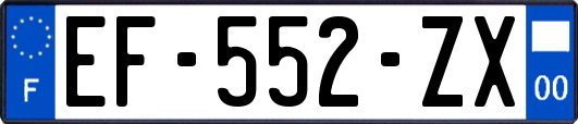 EF-552-ZX