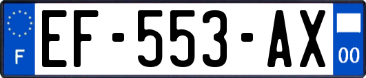 EF-553-AX