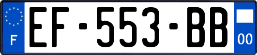 EF-553-BB