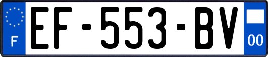 EF-553-BV