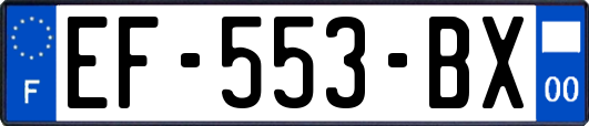 EF-553-BX