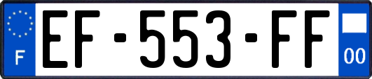 EF-553-FF