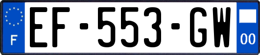 EF-553-GW