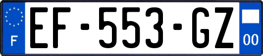 EF-553-GZ