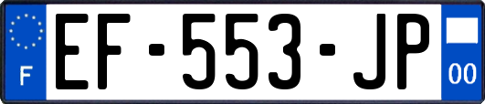 EF-553-JP