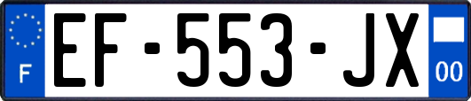 EF-553-JX