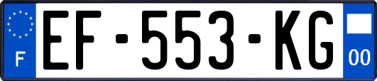 EF-553-KG