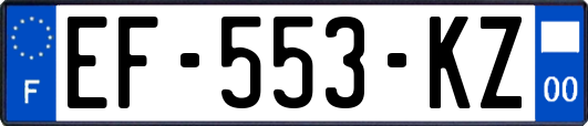 EF-553-KZ