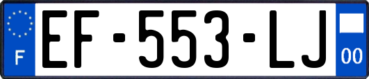 EF-553-LJ