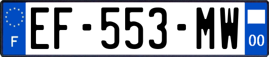 EF-553-MW