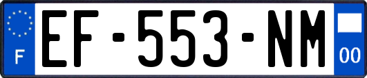 EF-553-NM