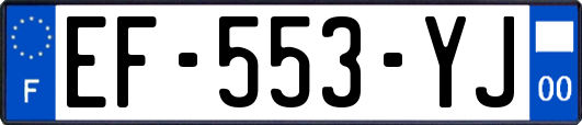 EF-553-YJ