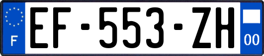 EF-553-ZH