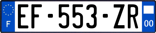 EF-553-ZR