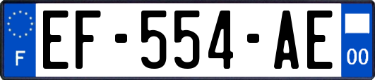 EF-554-AE