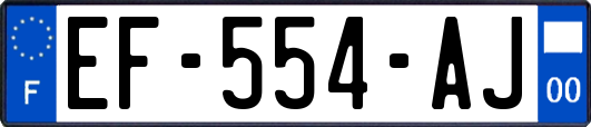 EF-554-AJ