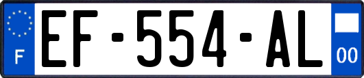 EF-554-AL
