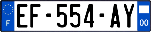EF-554-AY