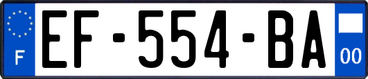 EF-554-BA