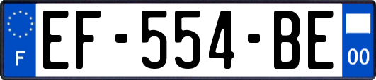 EF-554-BE