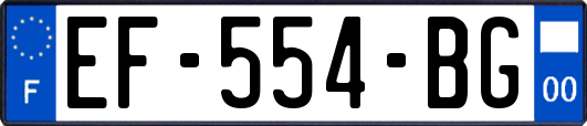 EF-554-BG