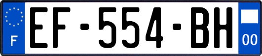 EF-554-BH