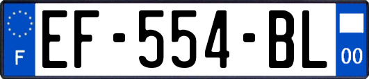 EF-554-BL
