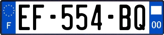 EF-554-BQ