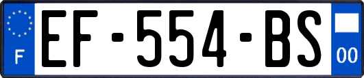 EF-554-BS