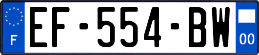 EF-554-BW