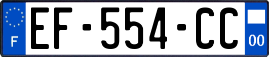 EF-554-CC