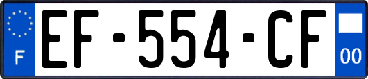 EF-554-CF
