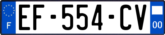 EF-554-CV