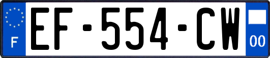 EF-554-CW