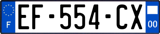 EF-554-CX