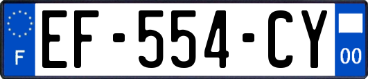 EF-554-CY
