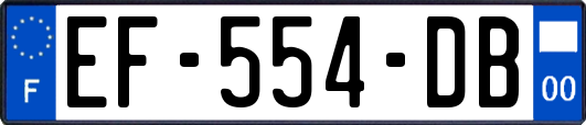 EF-554-DB