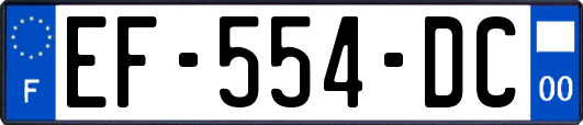 EF-554-DC