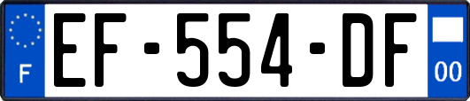 EF-554-DF