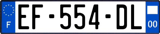 EF-554-DL