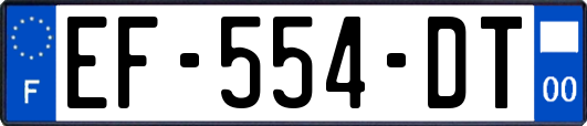 EF-554-DT