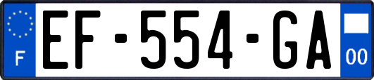 EF-554-GA
