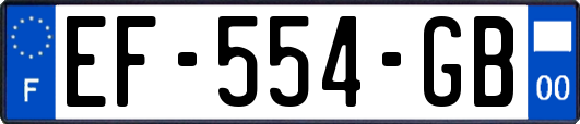 EF-554-GB