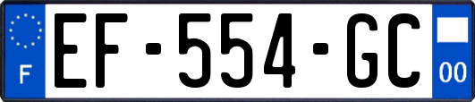EF-554-GC