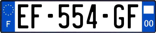 EF-554-GF